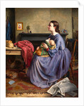 Lord, Thy Will Be Done by Philip Hermogenes Calderon