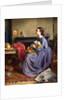 Lord, Thy Will Be Done by Philip Hermogenes Calderon