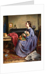 Lord, Thy Will Be Done by Philip Hermogenes Calderon