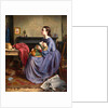 Lord, Thy Will Be Done by Philip Hermogenes Calderon