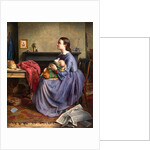 Lord, Thy Will Be Done by Philip Hermogenes Calderon