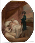 The Brahmin Committing his Daughter Coraly to the Care of Blandford by Thomas Kirk