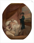 The Brahmin Committing his Daughter Coraly to the Care of Blandford by Thomas Kirk