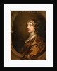 Lady Frances Savile, Later Lady Brudenell by Peter Lely