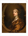 Lady Frances Savile, Later Lady Brudenell by Peter Lely
