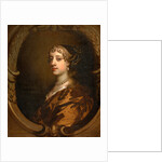Lady Frances Savile, Later Lady Brudenell by Peter Lely