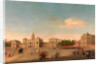 View of Horse Guards and Whitehall, London by Anonymous