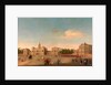 View of Horse Guards and Whitehall, London by Anonymous