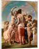 The Three Graces by William Edward Frost