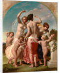 The Three Graces by William Edward Frost