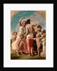 The Three Graces by William Edward Frost