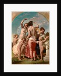 The Three Graces by William Edward Frost