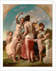 The Three Graces by William Edward Frost