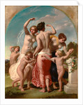 The Three Graces by William Edward Frost