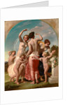 The Three Graces by William Edward Frost