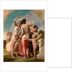 The Three Graces by William Edward Frost