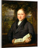 John Varley by John Linnell
