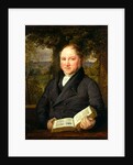 John Varley by John Linnell