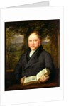John Varley by John Linnell