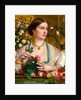 Grace Rose by Frederick Sandys