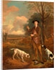 Major John Dade, of Tannington, Suffolk by Thomas Gainsborough