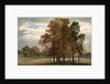 Hyde Park, London by John Martin