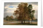 Hyde Park, London by John Martin