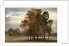 Hyde Park, London by John Martin