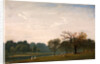 Kensington Gardens, London by John Martin