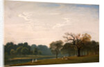 Kensington Gardens, London by John Martin
