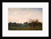 Kensington Gardens, London by John Martin
