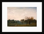 Kensington Gardens, London by John Martin