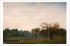 Kensington Gardens, London by John Martin