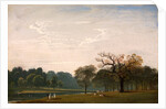 Kensington Gardens, London by John Martin