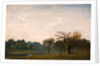 Kensington Gardens, London by John Martin