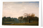 Kensington Gardens, London by John Martin