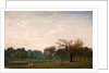 Kensington Gardens, London by John Martin