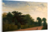 Kensington Gardens, London by John Martin