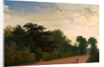 Kensington Gardens, London by John Martin
