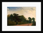Kensington Gardens, London by John Martin