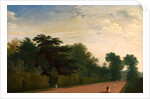 Kensington Gardens, London by John Martin