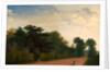 Kensington Gardens, London by John Martin