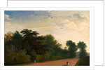 Kensington Gardens, London by John Martin