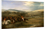 The Berkeley Hunt, 1842: Full Cry by Calcraft Turner