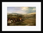 The Berkeley Hunt, 1842: Full Cry by Calcraft Turner