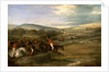 The Berkeley Hunt, 1842: Full Cry by Calcraft Turner