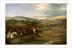 The Berkeley Hunt, 1842: Full Cry by Calcraft Turner