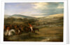 The Berkeley Hunt, 1842: Full Cry by Calcraft Turner