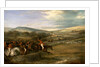 The Berkeley Hunt, 1842: Full Cry by Calcraft Turner