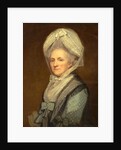 Mrs. Thomas Phipps by George Romney